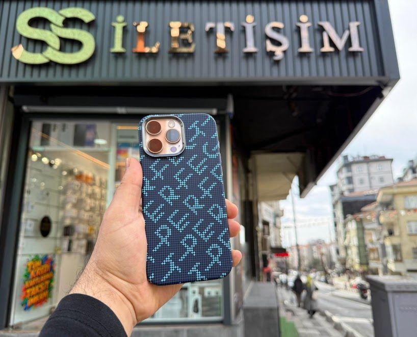 Premium telefon kılıfı — SS İletişim aksesuar
